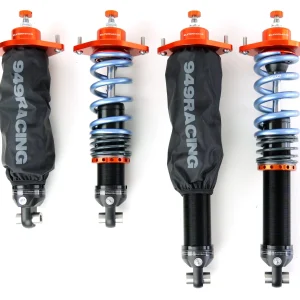 Xida Suspension Rebuild