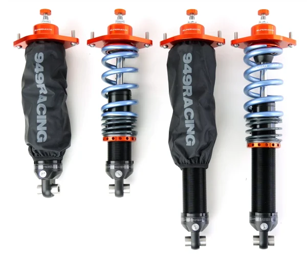 Xida Suspension Rebuild