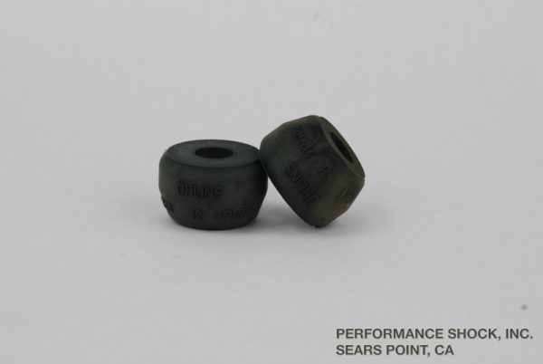 Ohlins Bump Rubber, 14mm ID x 25mm Long