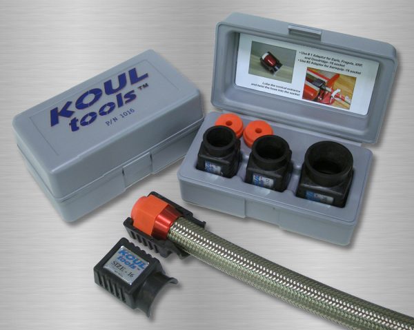 AN Hose Tool - Large Kit