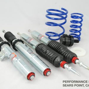 Sachs Performanc Coilover Suspension Kit for BMW E87 / E90