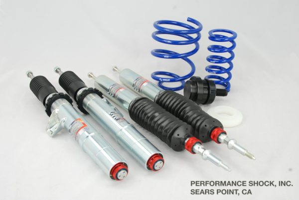 Sachs Performanc Coilover Suspension Kit for BMW E87 / E90