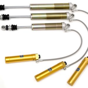 Ohlins Rally Raid Dampers