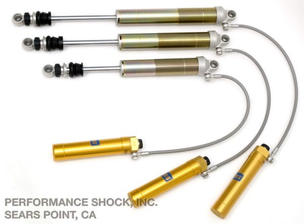 Ohlins ORQ 0H02 Rally Raid Motorsport Racing Damper