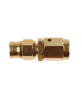 Straight Hose End Fittings