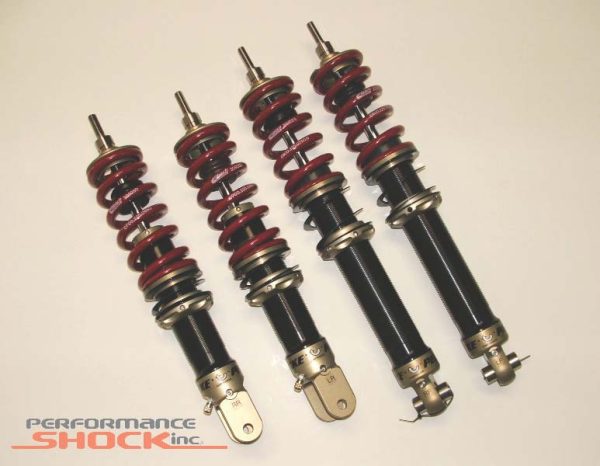 Penske Racing Shocks RX-7 FD3 Coilover Suspension Kit 2-way