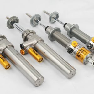 Ohlins Porsche 991 GT3/GT3 RS TTX Suspension kit, 2-way