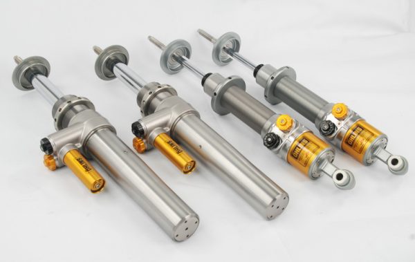 Ohlins Porsche 991 GT3/GT3 RS TTX Suspension kit, 2-way