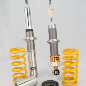 Ohlins Road & Track DFV System: 1999-2004 Porsche 911 (996) Carr