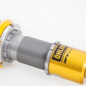 Ohlins Road & Track DFV System: 1994-2004 Porsche 911 (996) GT2/