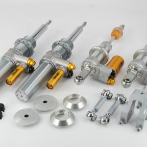 Ohlins Porsche 996 GT3 Cup TTX Suspension kit