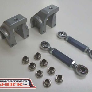 PSi 'Raceline' Porsche 996 Rear Anti-Roll Bar mount & drop links