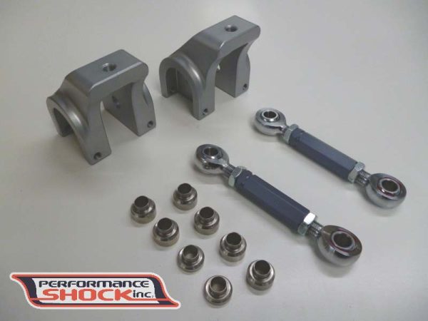 PSi 'Raceline' Porsche 996 Rear Anti-Roll Bar mount & drop links