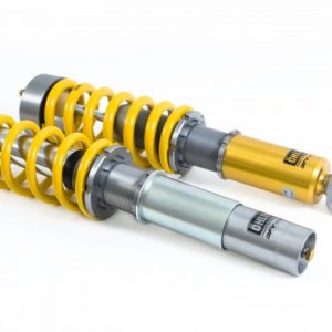 Ohlins Road & Track DFV System: 2006-2011 Porsche 911 (997) GT2/