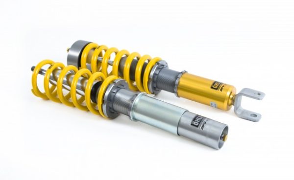 Ohlins Road & Track DFV System: 2006-2011 Porsche 911 (997) GT2/