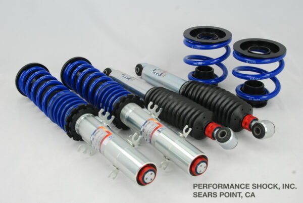 Sachs Performance Coilover Suspension Kit for Audi A3 / VW Mk5