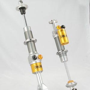 PSi Raceline Audi B5 A4/S4 suspension system (2-way)