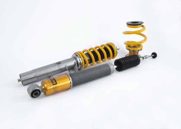 Ohlins Road & Track DFV System: 2009-2012 BMW Z4 (E89)