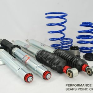 Sachs Performanc Coilover Suspension Kit for BMW E46