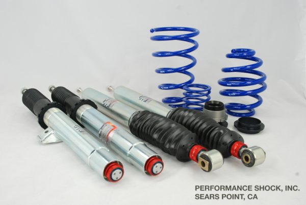 Sachs Performanc Coilover Suspension Kit for BMW E46