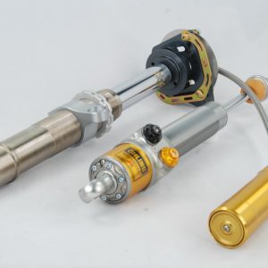 PSi 'Raceline' BMW E46 M3 system, non C/O rear (2-way)