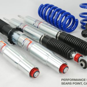 Sachs Performanc Coilover Suspension Kit for BMW E9X M3 /1M