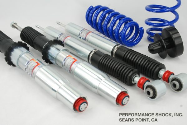 Sachs Performanc Coilover Suspension Kit for BMW E9X M3 /1M