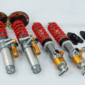 PSi 'Raceline' BMW F8X M2/M3/M4 suspension system (2-way)