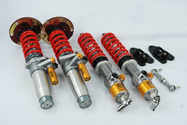 PSi 'Raceline' BMW F8X M2/M3/M4 suspension system (2-way)