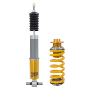 Ohlins Road & Track coilover suspension - Ford Mustang (S550)