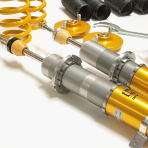 Ohlins Road & Track coilover suspension system - Honda S2000