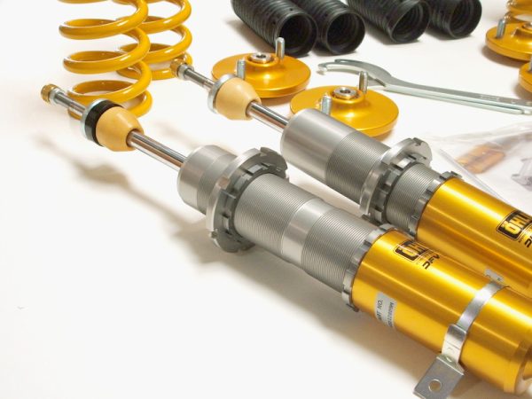 Ohlins Road & Track coilover suspension system - Honda S2000