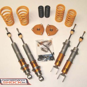 Ohlins Road & Track DFV System: 2003-2011 Mazda RX-8 (SE3P)