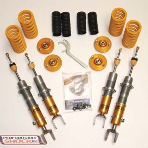 Ohlins Road & Track DFV System: 1992-1994 Mazda RX-7 (FD)