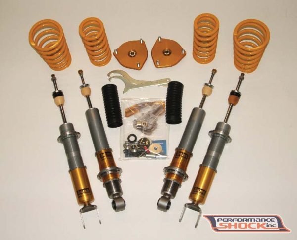 Ohlins Road & Track DFV System: 2005-2014 Mazda Miata (NC)