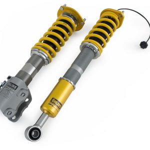 Ohlins Road & Track coilover suspension Mitsubishi Evolution 8/9