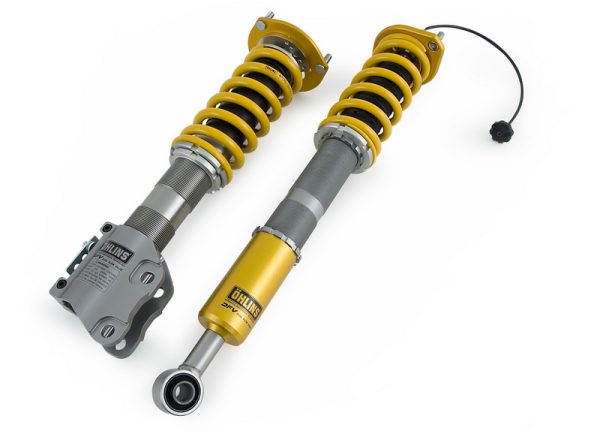 Ohlins Road & Track coilover suspension Mitsubishi Evolution 8/9