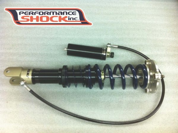 Penske Racing Shocks Mazda Miata MX5 Coilover Suspension 2-way