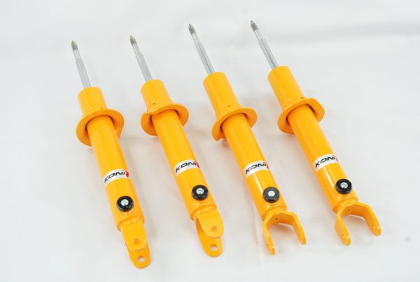 PSi Raceline Koni DA damper kit - MX-5 (ND chassis)