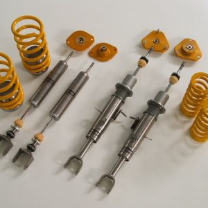 Ohlins Road & Track DFV System: 2002-2009 Nissan 350Z (Z33)