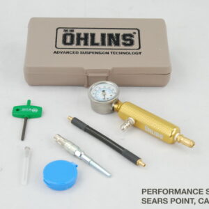 Ohlins Nitrogen Gas Filling Kit