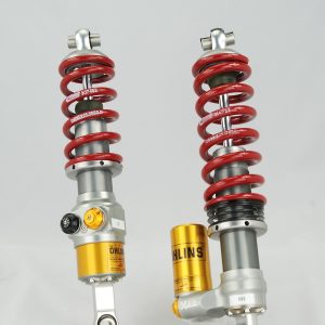 PSi 'Raceline' Audi R8 suspension system (2-way)