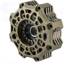 RCS 115 Clutch Components