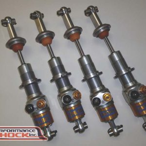 PSi 'Raceline' Lotus Evora suspension system (3-way)