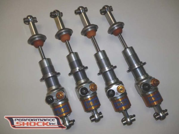 PSi 'Raceline' Lotus Evora suspension system (3-way)