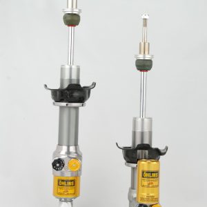 PSi/Ohlins TTX Honda S2000, T3 spec suspension