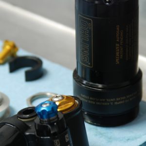 Ohlins MTB Service