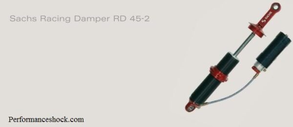 Sachs Racing Damper RD 45-2