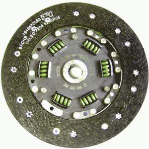 ZF Sachs Performance Clutch Disc 240TD