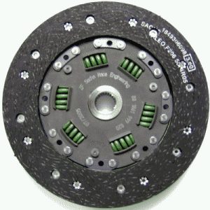 ZF Sachs Performance Clutch Disc 240TD